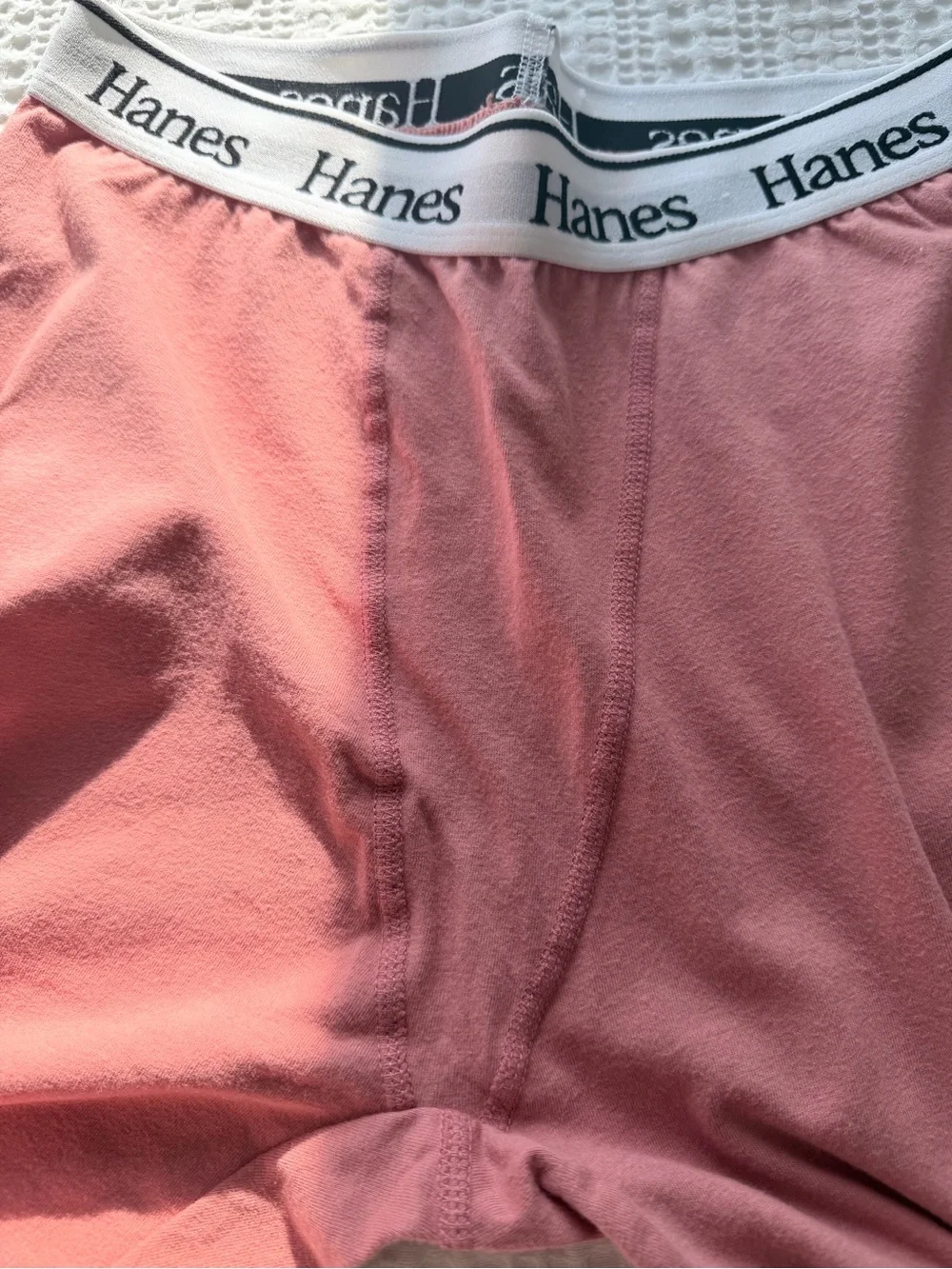 Hanes cozy thermal